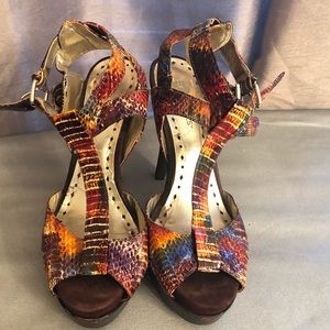 BCBG Sandals